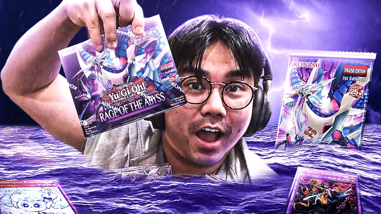 RAGE OF THE ABYSS IS GOING TO CHANGE YUGIOH FOREVER.