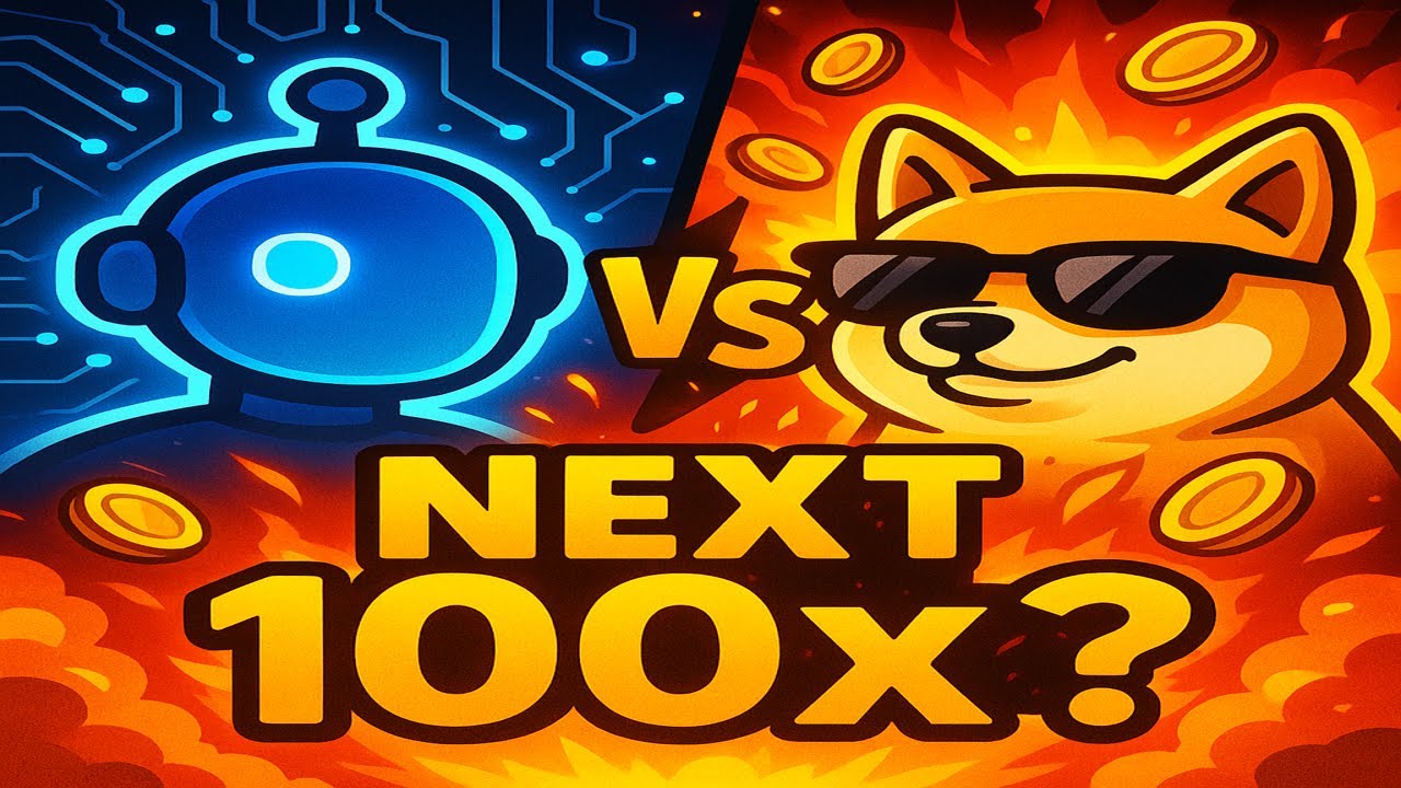 Next SHIBA? AI Companions or Maxi Doge Presale Explained 🐶🤖