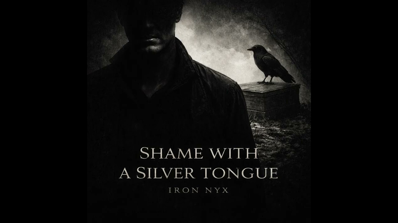 Iron Nyx – Shame With A Silver Tongue (Official Audio)