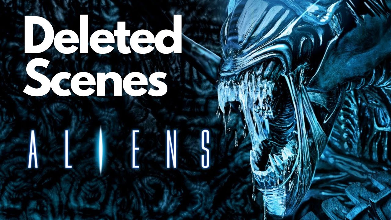 ALIENS | Every Deleted Scene (Special Edition)