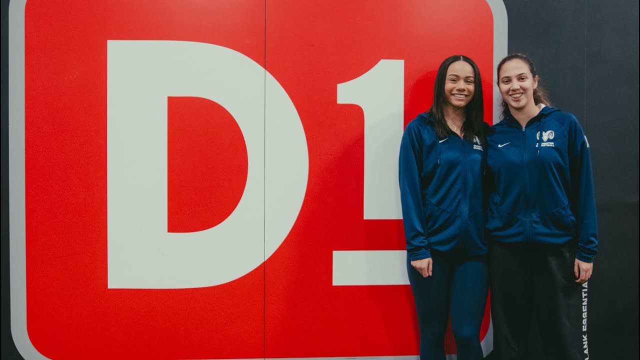 Basketball Playoff Preview: Rochester’s Kam Newman & Tia Yellock