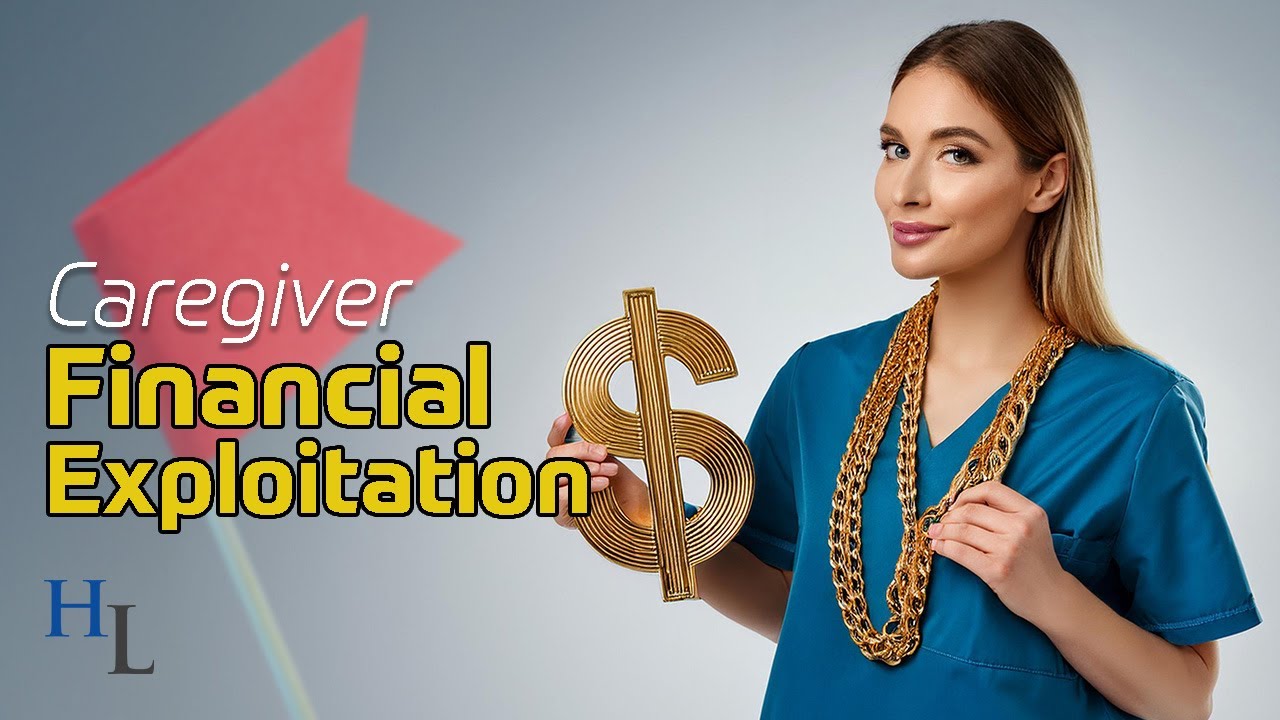 5 Red Flags of Caregiver Exploitation: Protecting Your Loved Ones