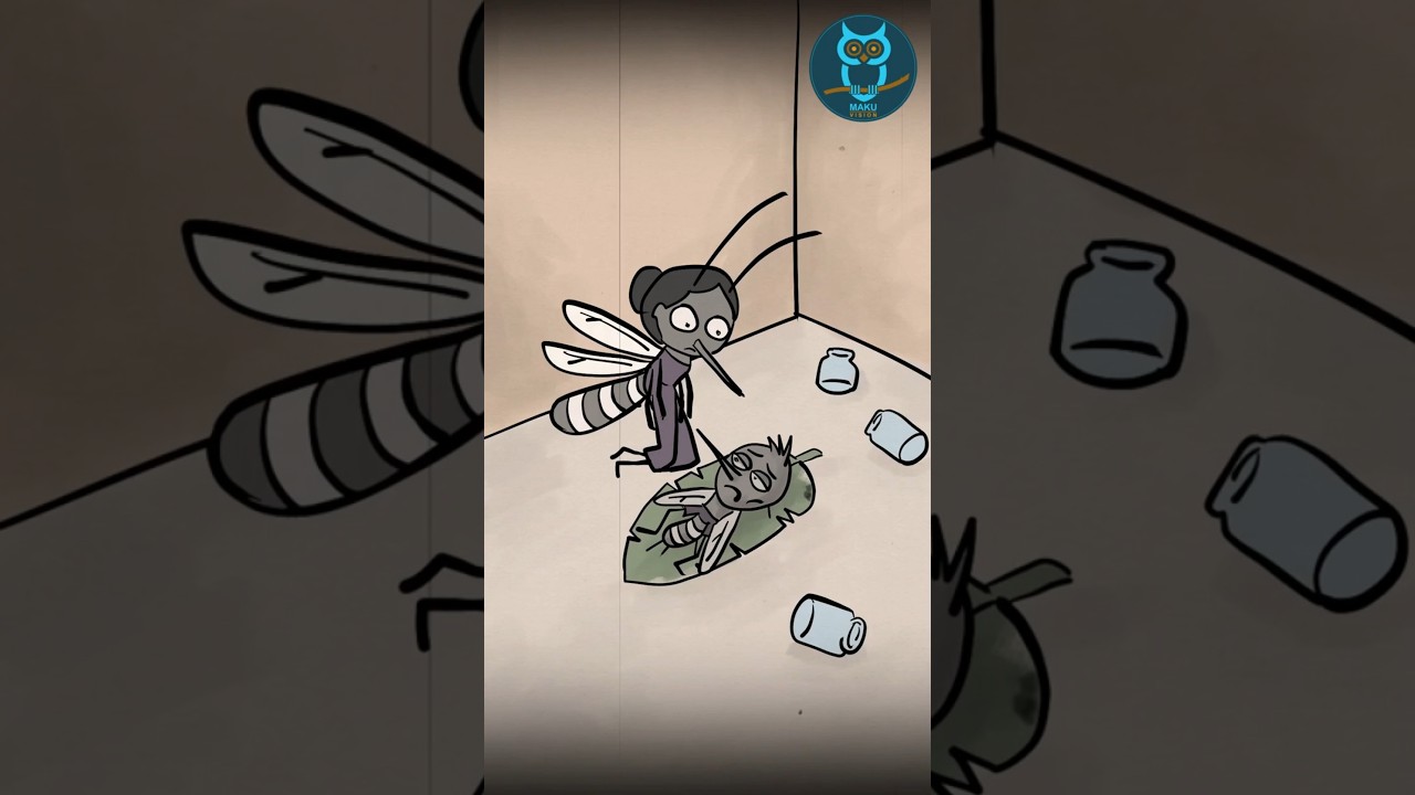 Based on a true story | Kang Mama macha gi wari | Manipuri Animation   #animecartoon#comedy #funny