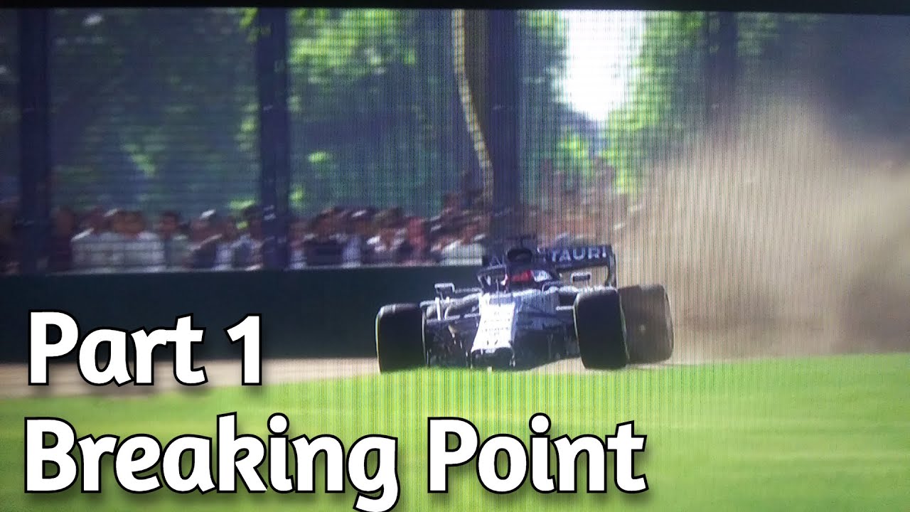 Devon Butler is still an Idiot! | F1 2021 Breaking Point Part 1
