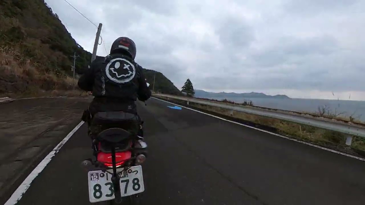 令和8年1月27日鹿児島県道探索番外編国道226号2026年版