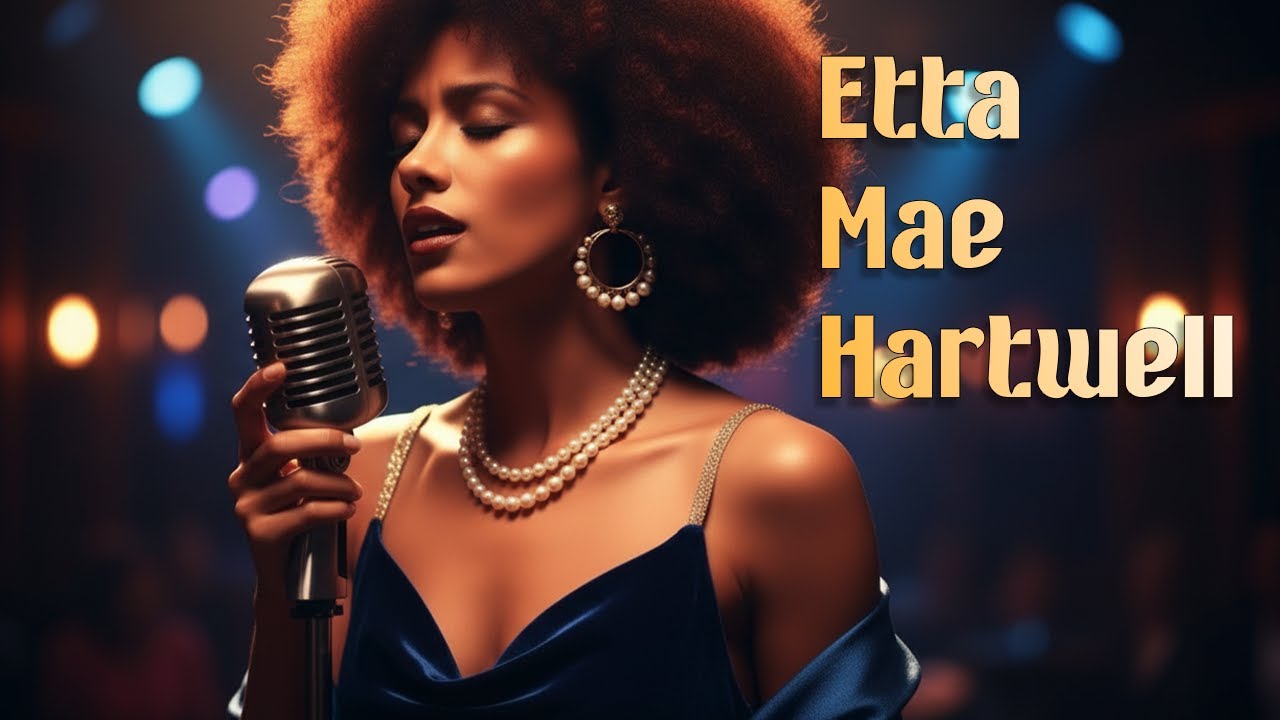 Etta Mae Hartwell The Best of Blues & Soul – Full Album