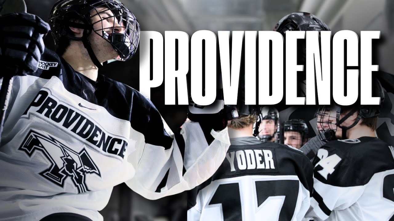 ECH All Access: Behind the Scenes with Providence Hockey at Schneider Arena!