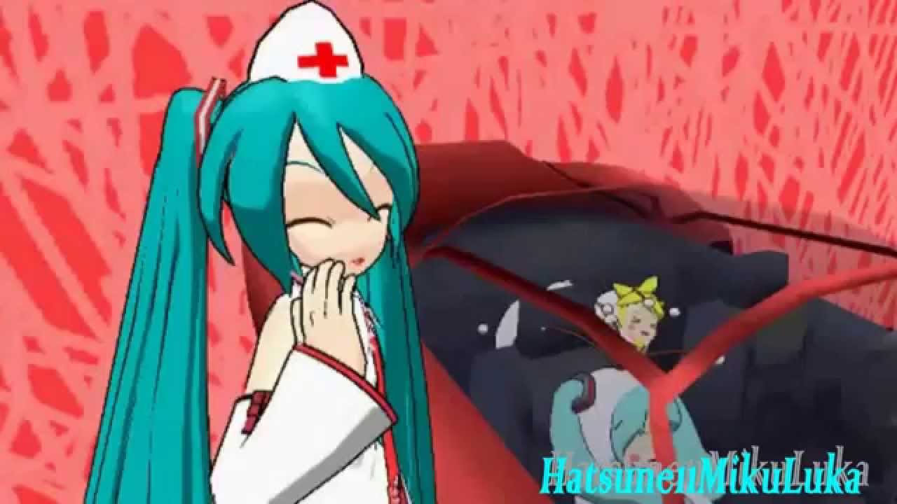 MMD Haku doctora (loquendo)