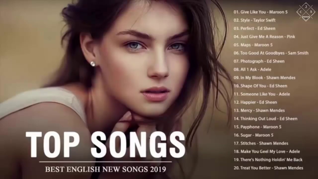 Kumpulan Lagu Barat Terbaru 😘 Musik Terpopuler 😘 Girl Like You 😘