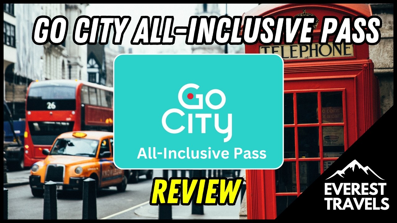 Go City All-Inclusive Pass Review: Will You SAVE MONEY?