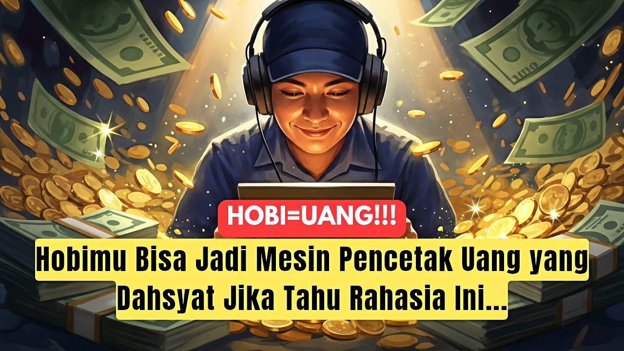 ✨Strategi Vibrasi Tingkat Tinggi untuk Menghasilkan Kekayaan dari Passion
