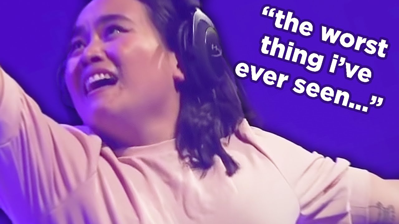 Reacting to The Among Us Musical...