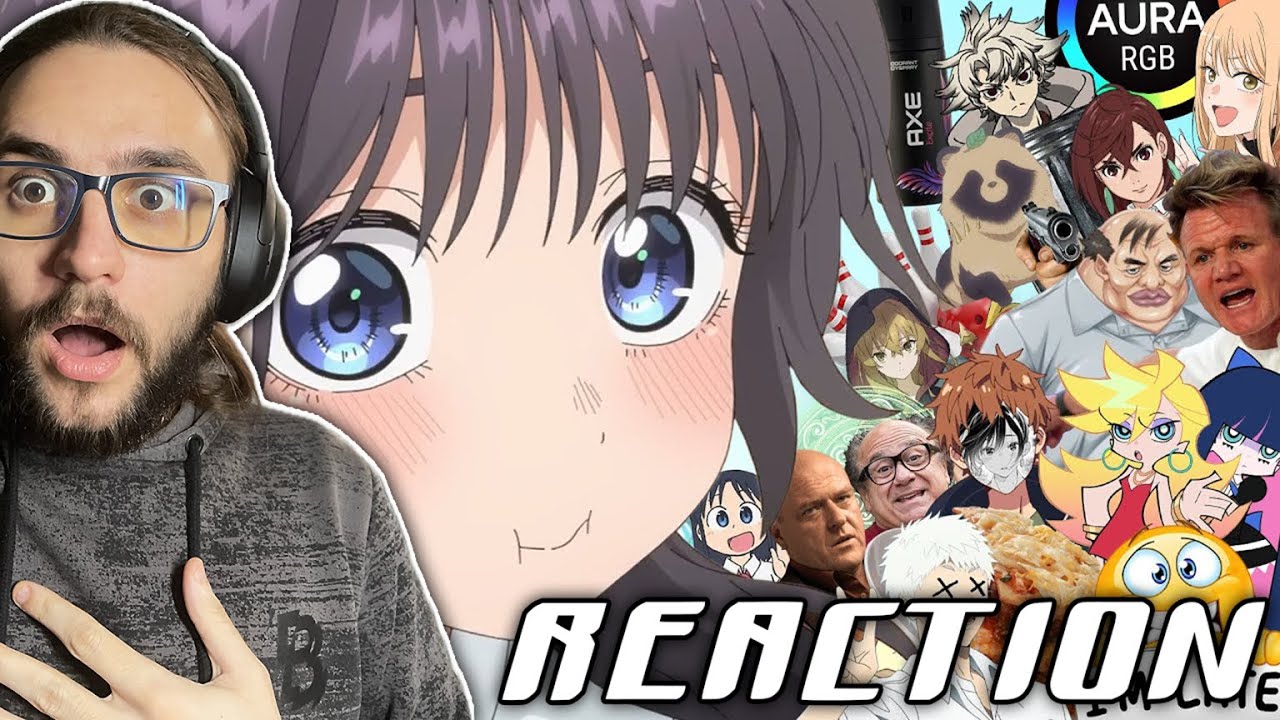 Summer Anime 2025 In A Nutshell by GIGGUK | REACTION