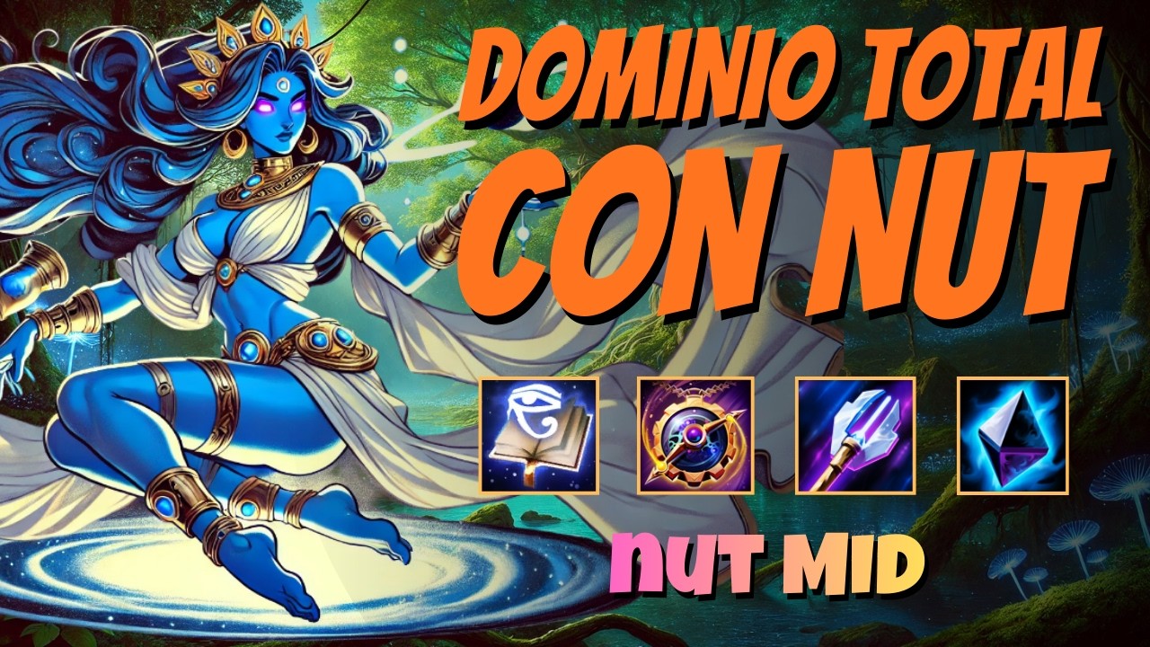 REVENTAMOS la partida y terminé TOP DAMAGE