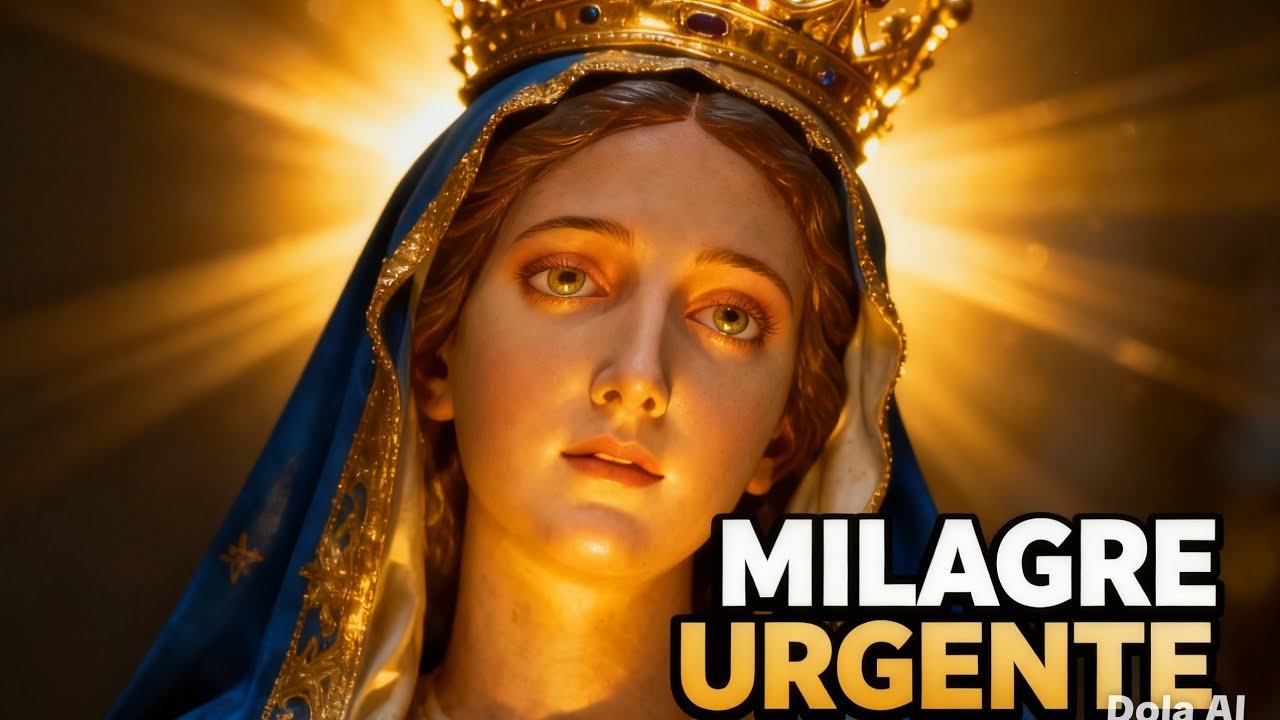 NÃO IGNORE! ESTA ORAÇÃO A NOSSA SENHORA APARECIDA PODE MUDAR SUA VIDA