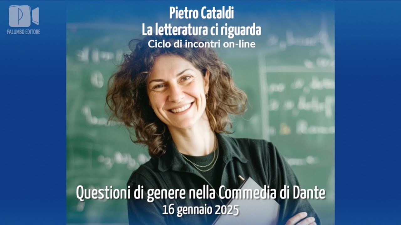 Questioni di genere nella Commedia di Dante