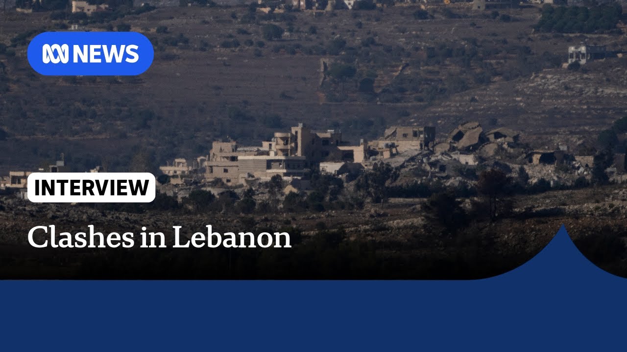 IDF clashes with Hezbollah fighters in Southern Lebanon | The World