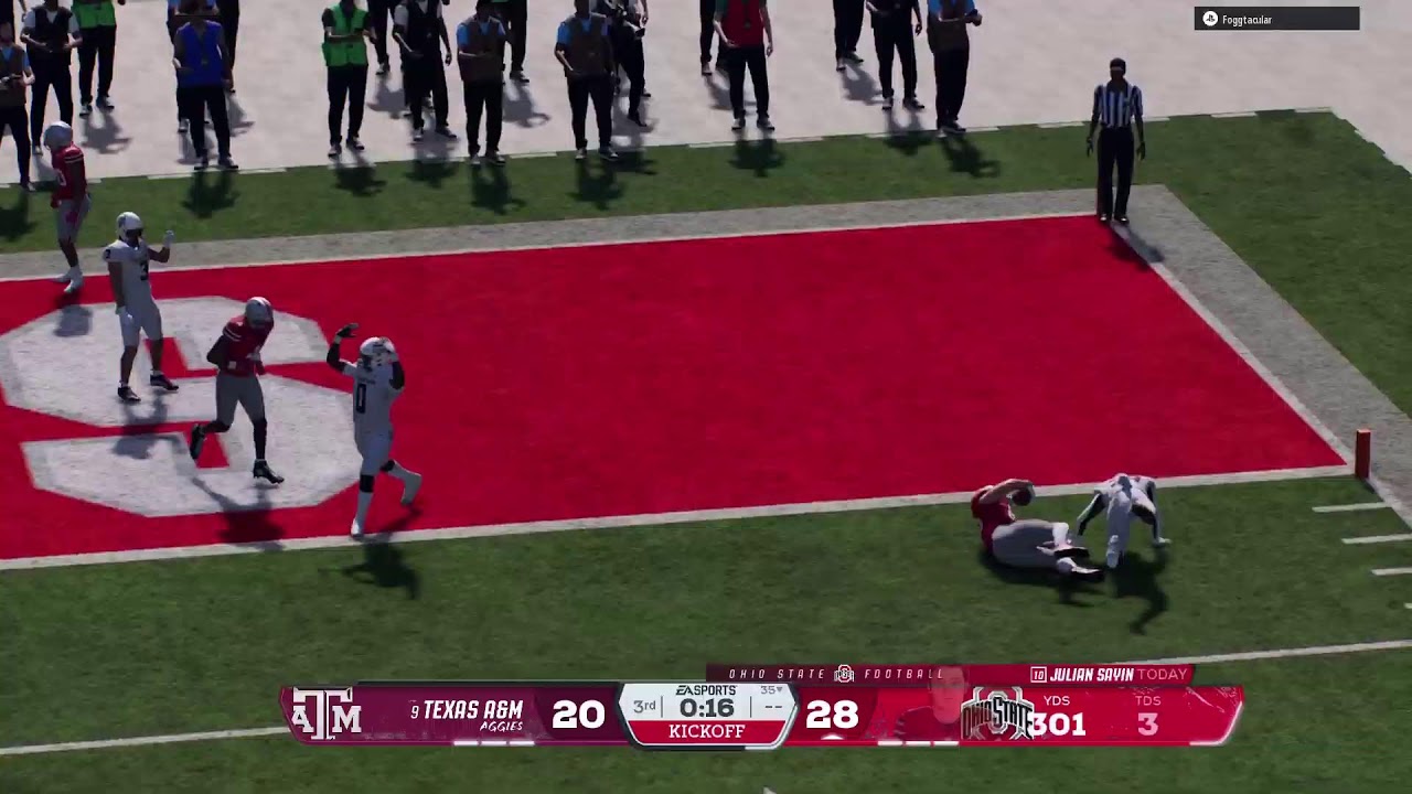 CFB 26 NATTY/PLAYOFF