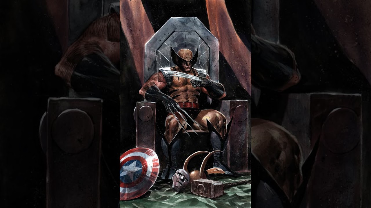 Marvel El Pequeño Wolverine Sube De Nivel En El Multiverso 61 80