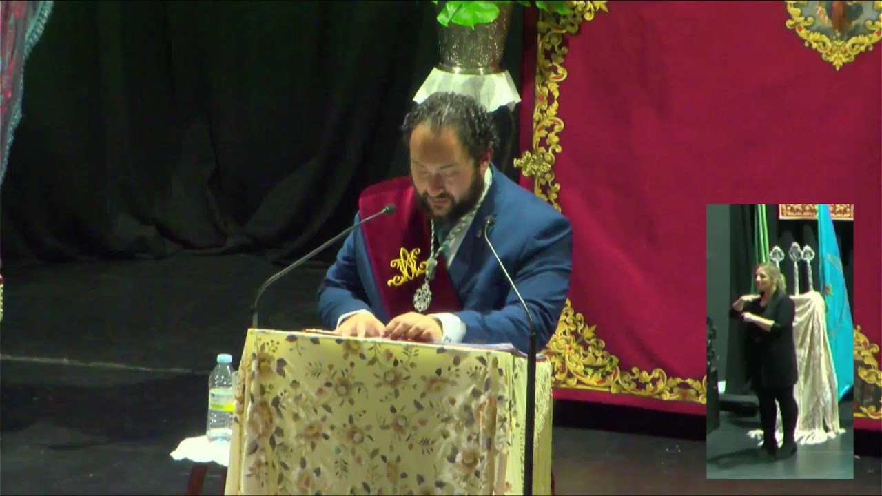 Pregón Romería de Virgen de la Cabeza 2025