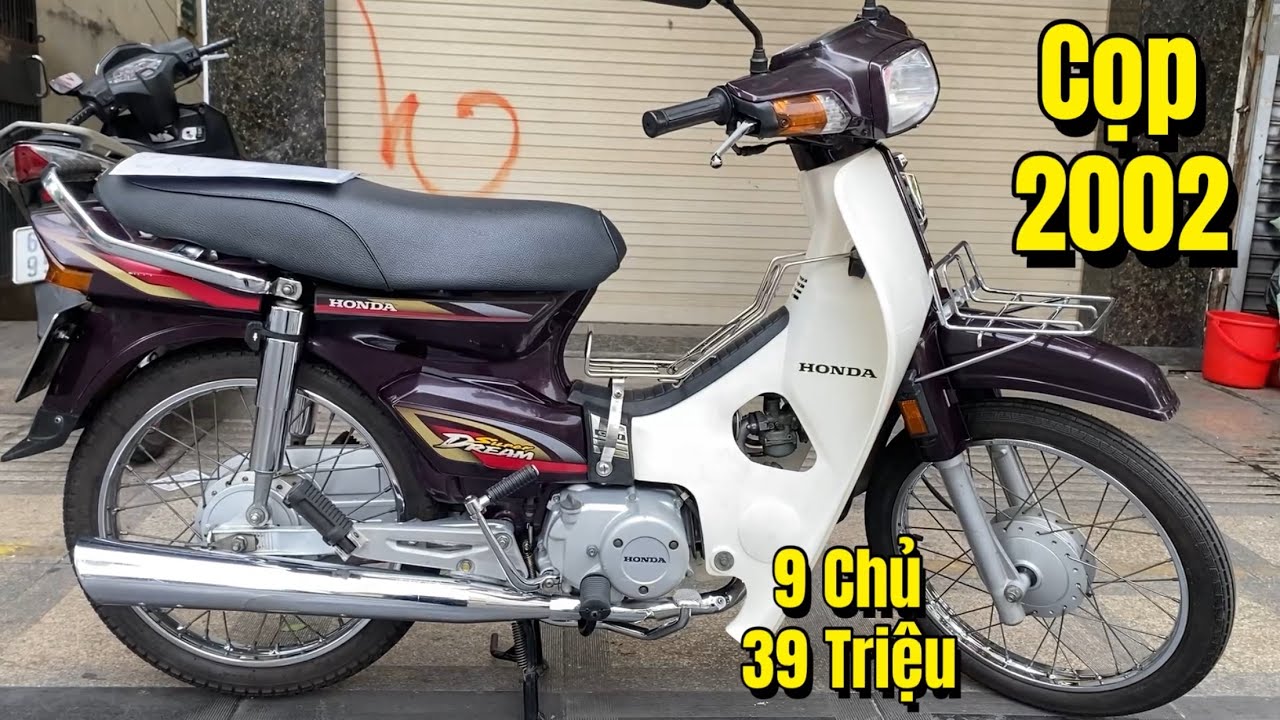 Super Dream 2002 Cọp Chính Chủ Ký Giấy 📱0907788996 Ngày 29/01/2026