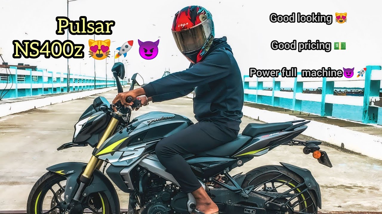 Pulsar NS400Z Tamil Review😻🚀😈#ns400z #usf #automobile #tamil #pulsar #bajaj