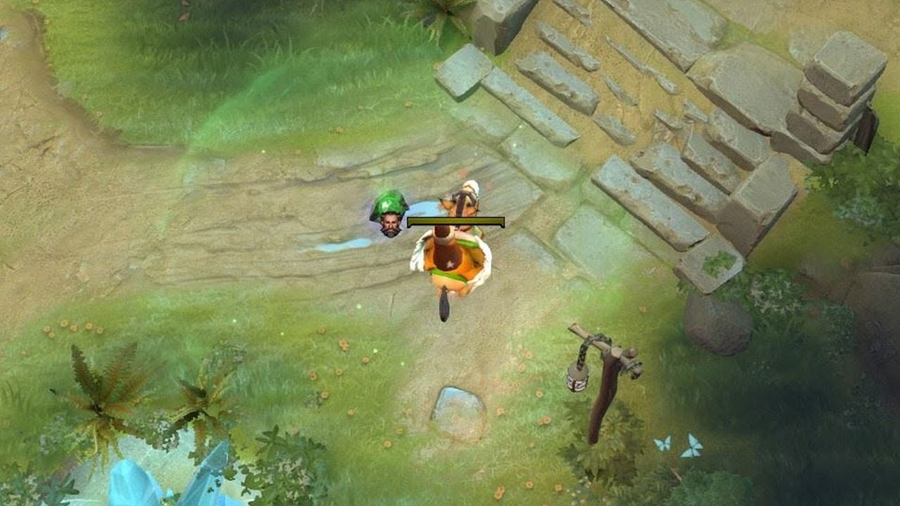 herald bracket is the most entertaining dota
