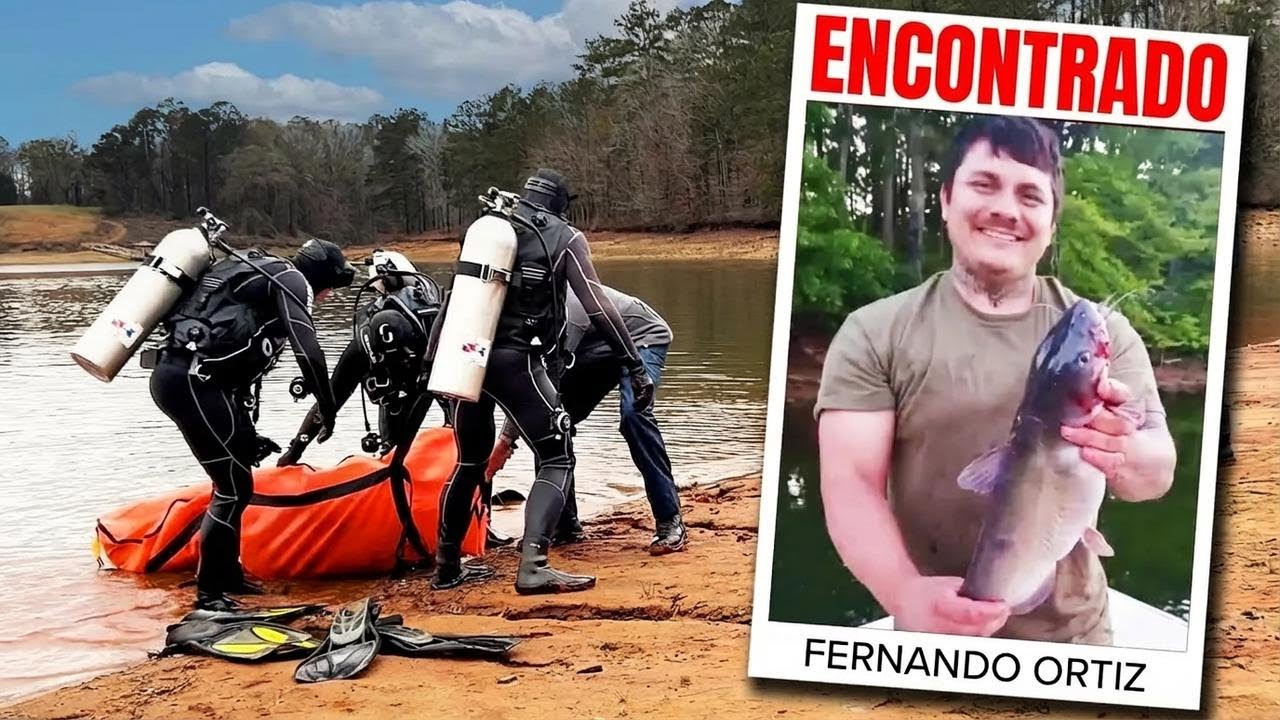 Resuelto tras 9 días: hallan restos de hombre desaparecido en Navidad (Fernando Ortiz)