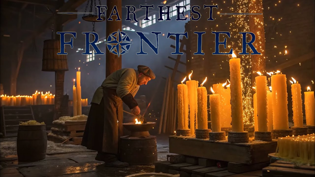 Farthest Frontier - Fort Scarlett # Ash Trail XL