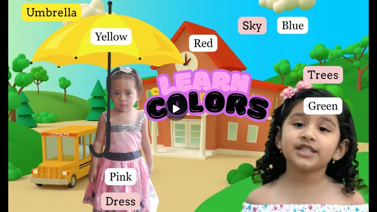 Learn Magic with colors #cocomelon #msrachel #kidslearning