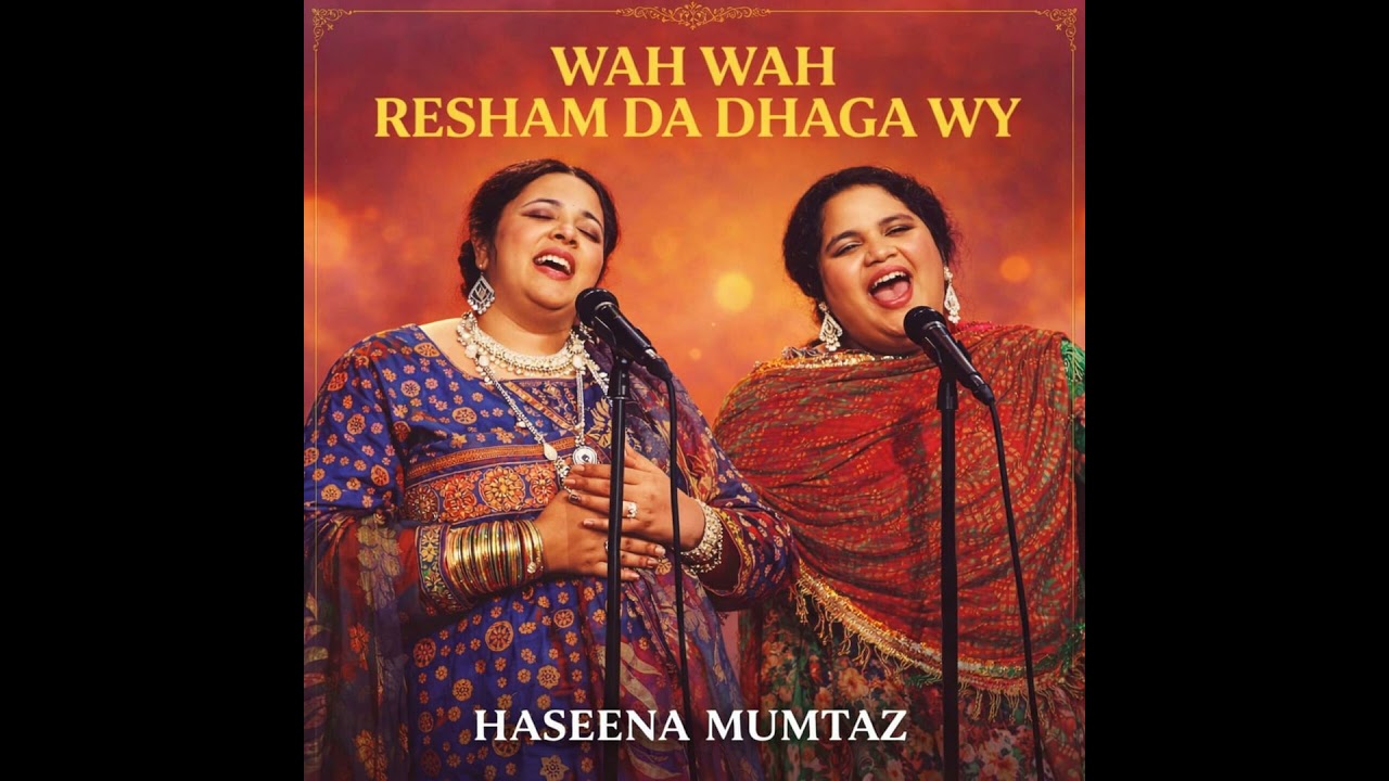 WAH WAH RESHAM DA DHAGA WY