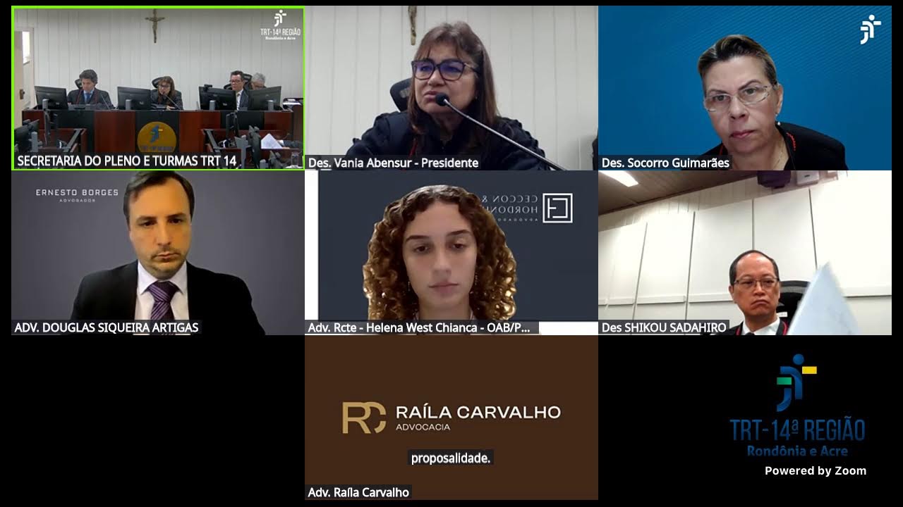 SESSÃO 1ª TURMA DIA 11-2-2026 PARTE 2
