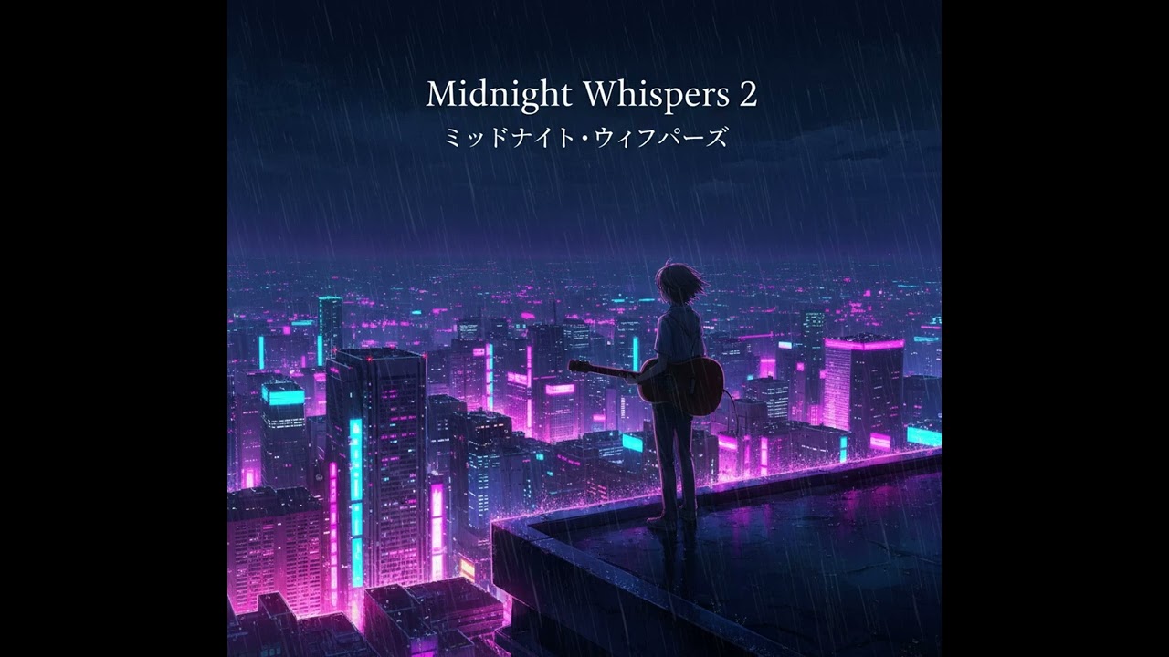 タイトル：ミッドナイト・ウィスパーズ Midnight Whispers 2