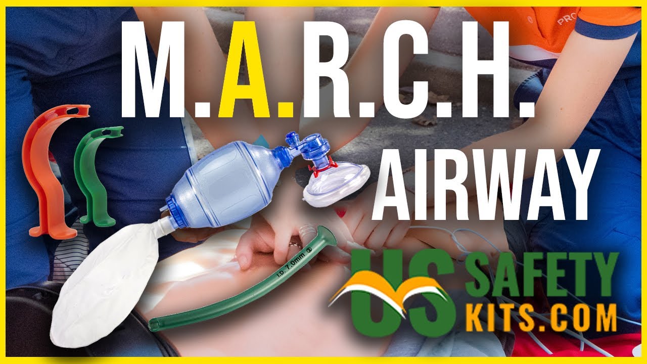 M.A.R.C.H. Algorithm - What is the Airway?