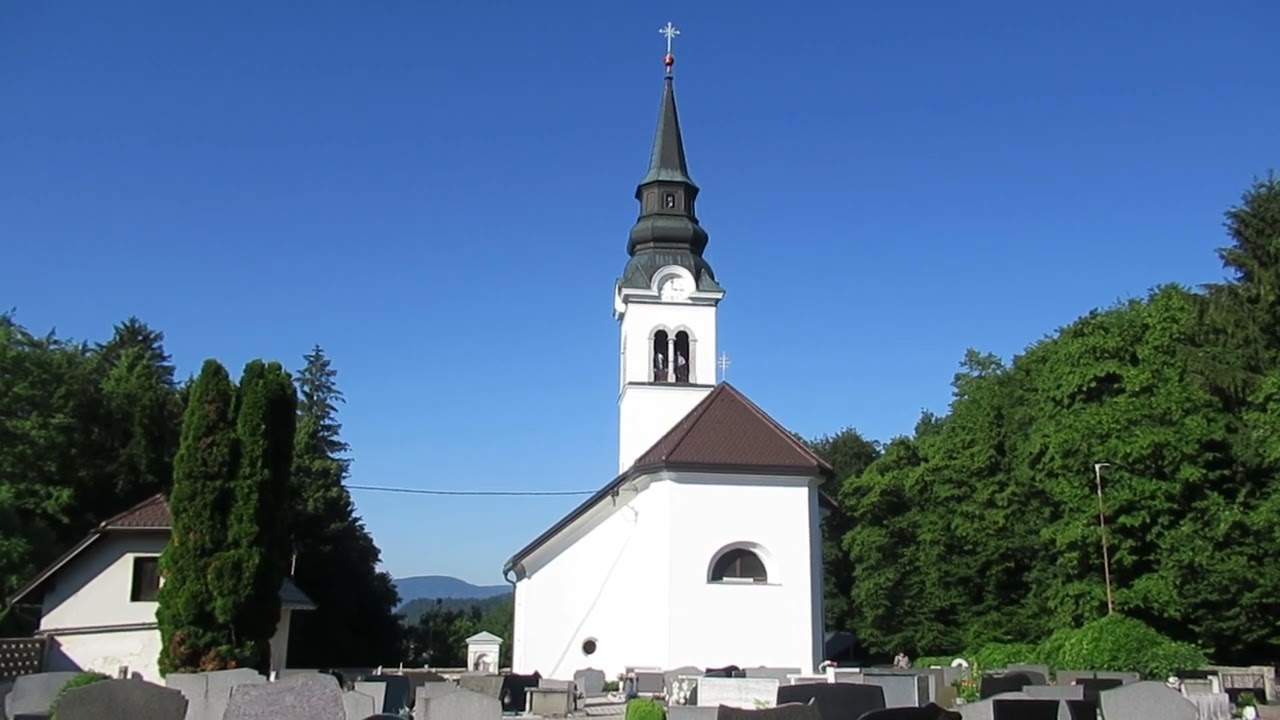 Žegnanje v Vnanjih Goricah, 2022 - Potrkavanje