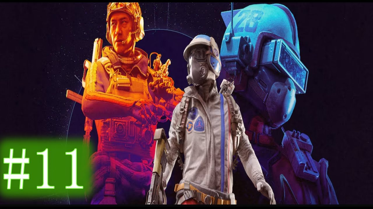 【ARCRaiders】 #11 今日は「テレビ放送記念日」　【アークレイダース】