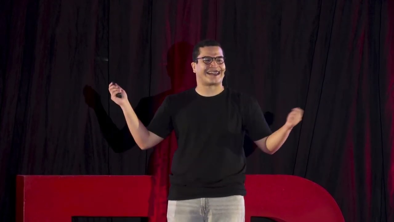 La influencia del deporte en las personas | Roberto Rivera | TEDxGuamilito