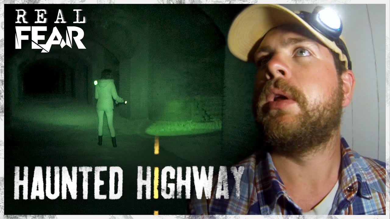 The Whole Island Is Haunted! | Haunted Highway | Real Fear