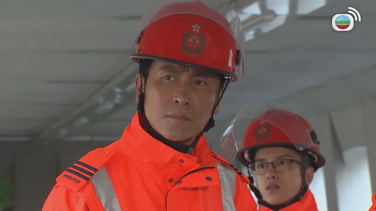 跳躍生命線｜為咗紅爬天橋影相，唔小心惹警車，救護車，消防出動有幾嚴重？｜ TVBUSA ｜馬德鐘｜李佳芯｜劉佩玥｜陳瀅｜張曦雯｜何廣沛｜李成昌｜羅天宇｜TVB港劇精華 ｜愛情