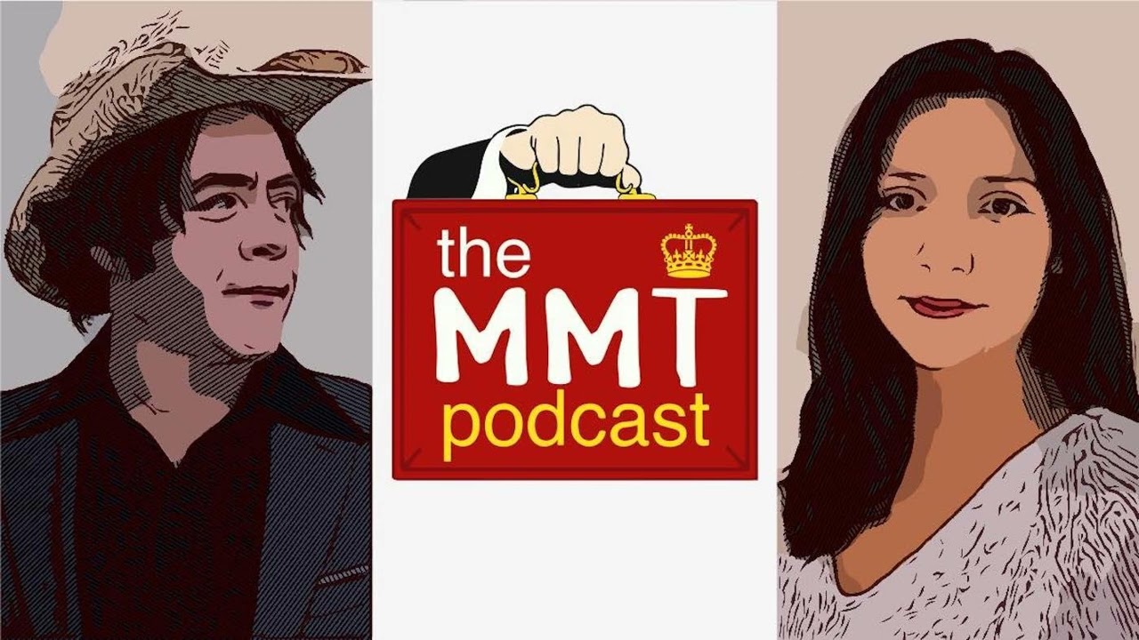 #156 Dirk Ehnts: Davos, Debt Ceilings & Other Dubious Dramas