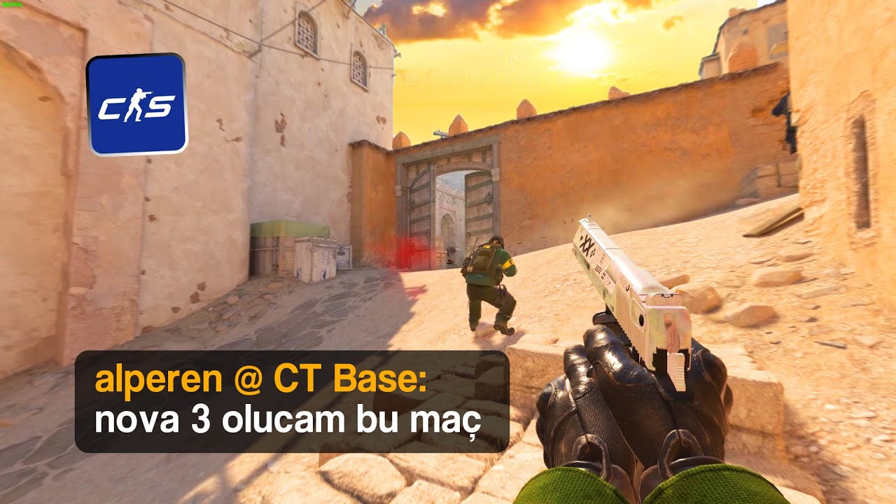 cs2'de global, nova eloya d&uuml;şerse ne olur? | CS2 Rekabet&ccedil;i - 12