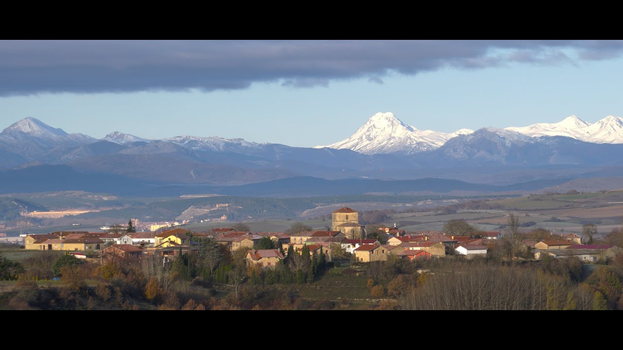 Revilla de Pomar, una joya de Castilla y León. #revilladepomar #castillayleon #geoparque