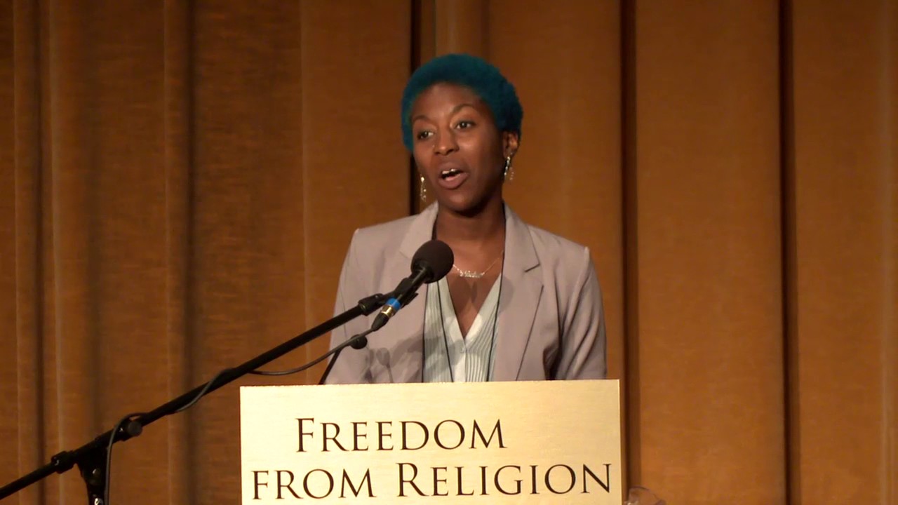 Nadia Duncan: Unapologetic Black Atheist
