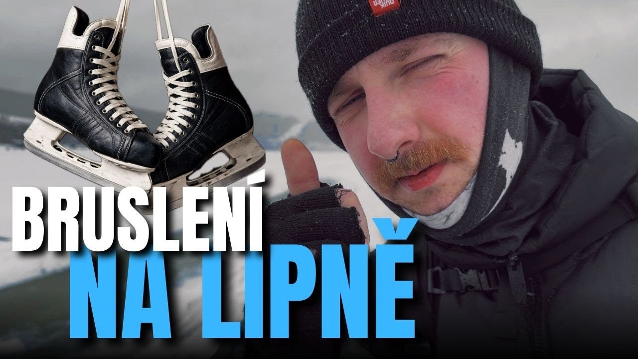 Nevíš kam ještě letos na brusle? Zkus to tady ❄️