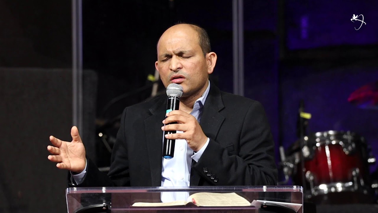 7 Questions Of Jesus Pt. 2 | Pr. Mathew Varughese | SFCOK