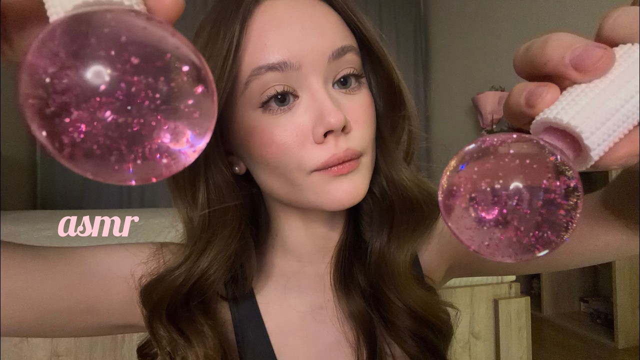 АСМР // ASMR стрим для мурашек 🪩