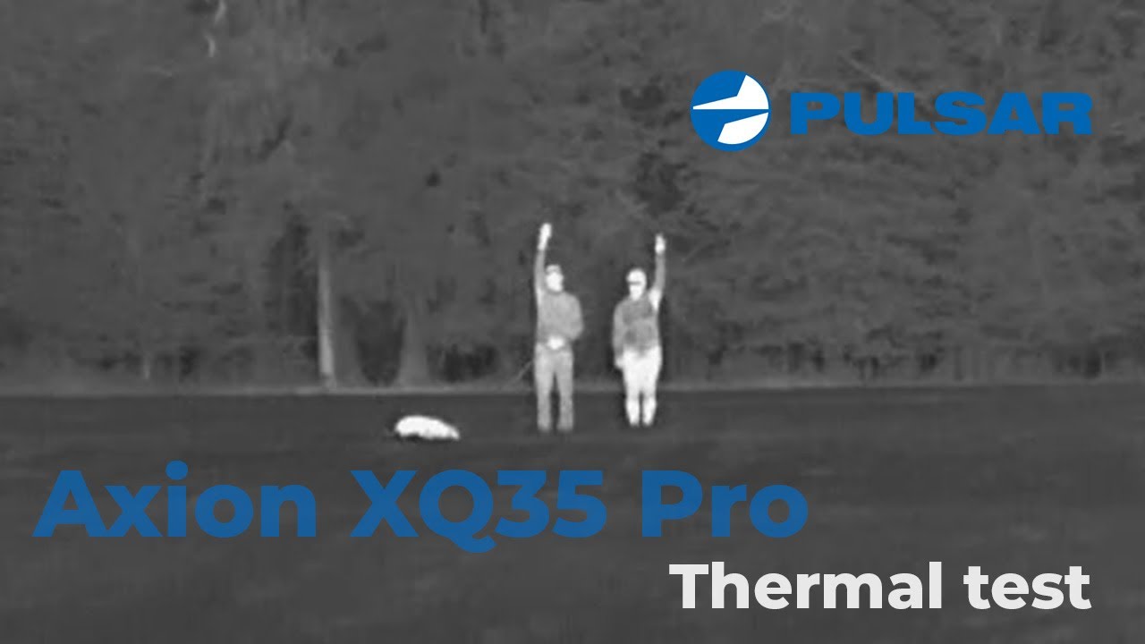 Pulsar Axion XQ30 Pro Thermal Testing | Optics Trade In the Field