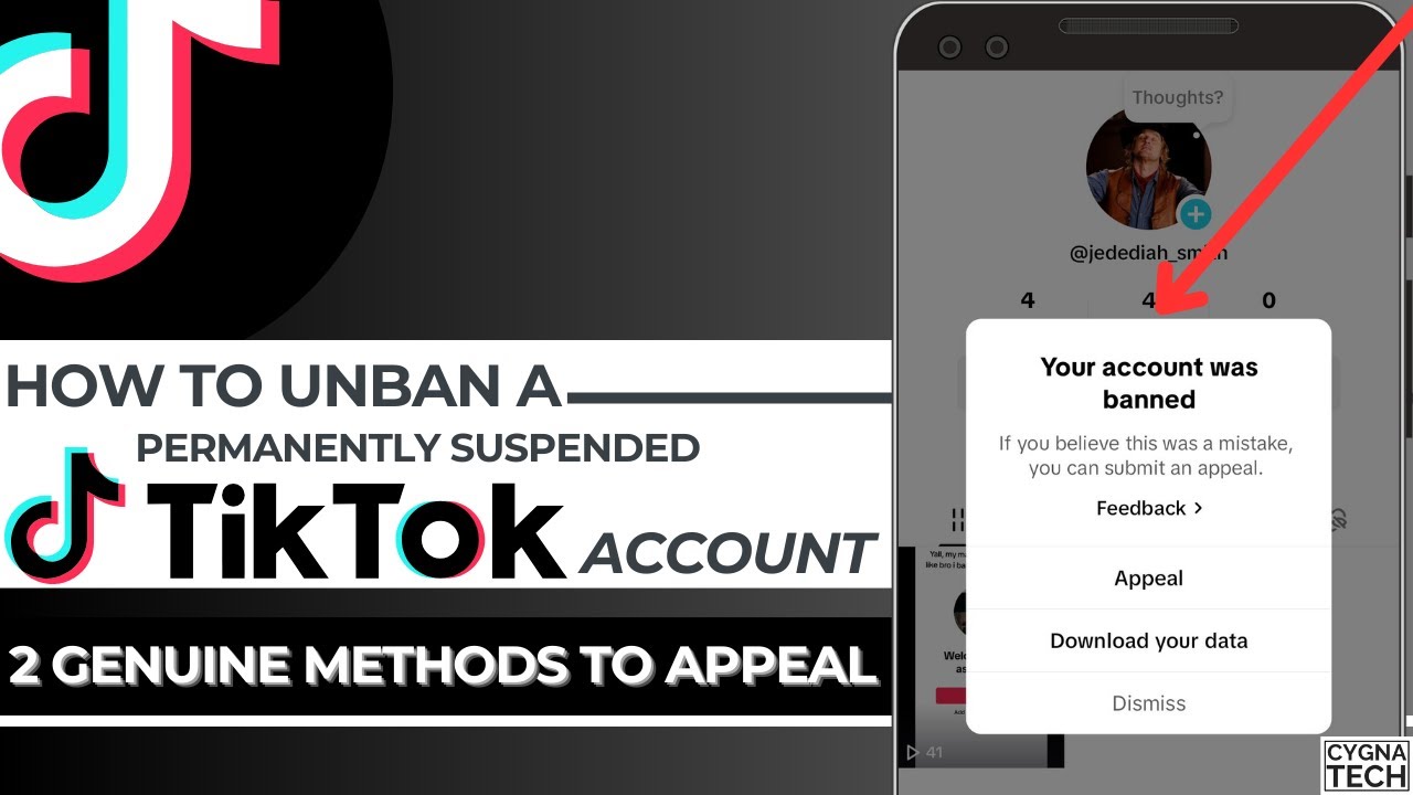 🚫 Аккаунт в TikTok заблокирован? Вы подавали апелляции несколько раз в 2026 году и не получили от...