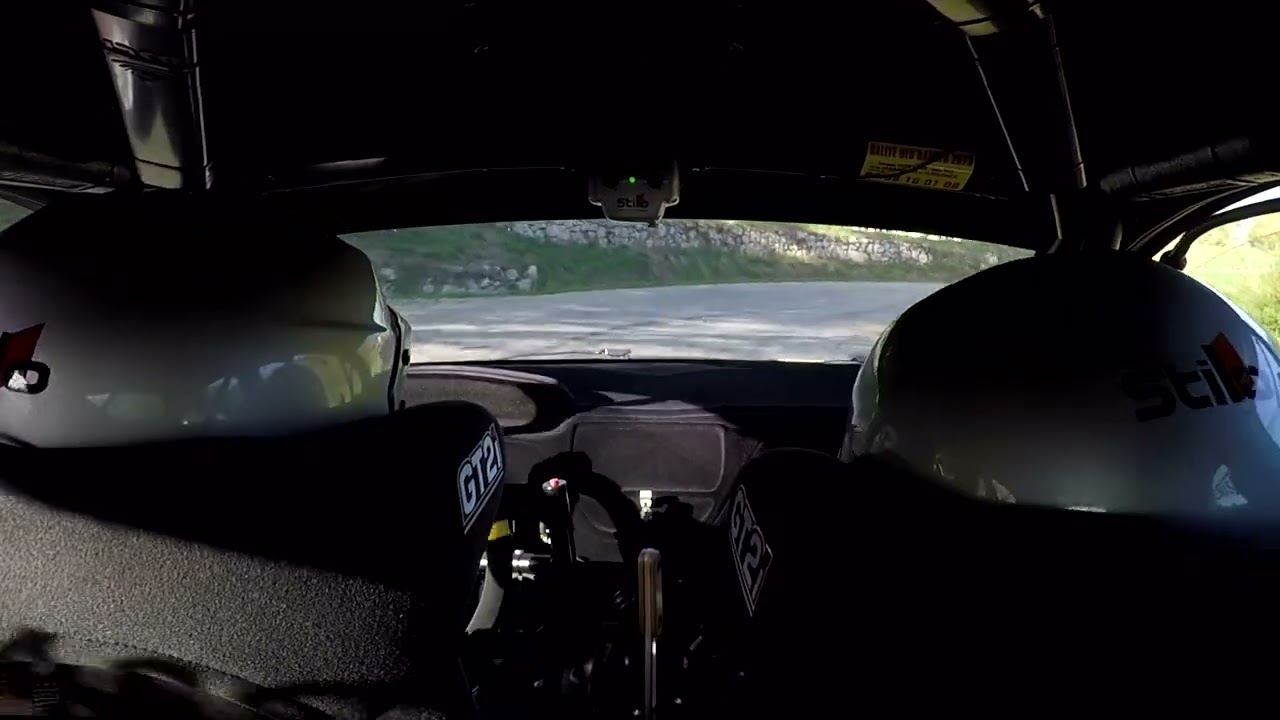 Rallye des Bauges 2023 (ES1) : Marcel Bassil - Frédéric Denis - Peugeot 208 R2