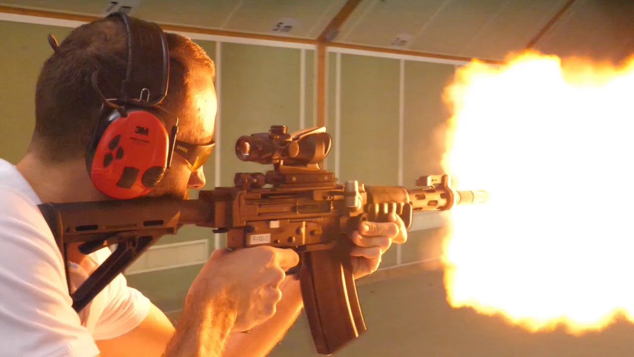 SIG SG 510 Short / KDO 57 Shooting activity between Lucerne and Interlaken (2018)